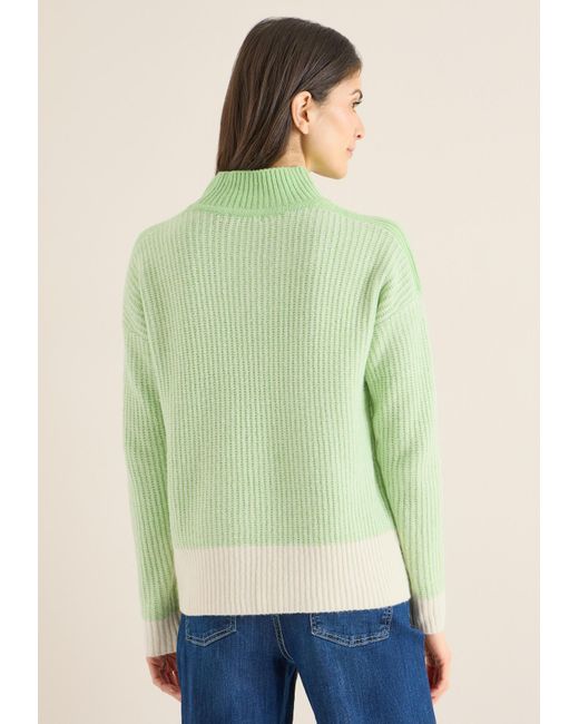 Cecil Green Pullover