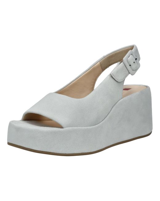 Högl Gray Sandale 'Loulou'