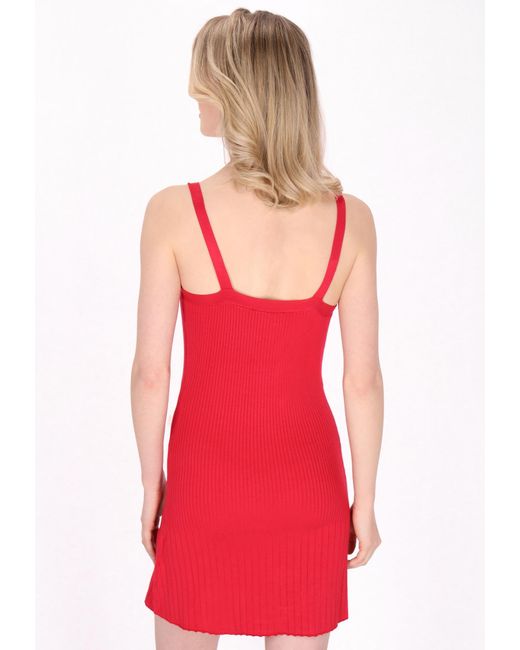 myMo Red Kleid Spring Summer