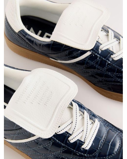 Next Blue Sneaker Forever Comfort
