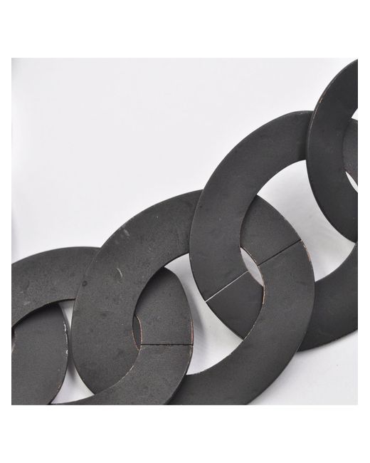 Steuer Black Kette