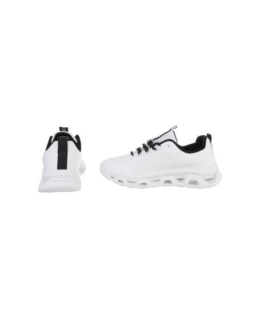 CoolWalk Sneaker in White für Herren