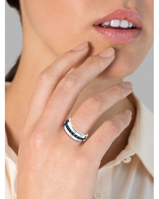 Rafaela Donata Metallic Ring