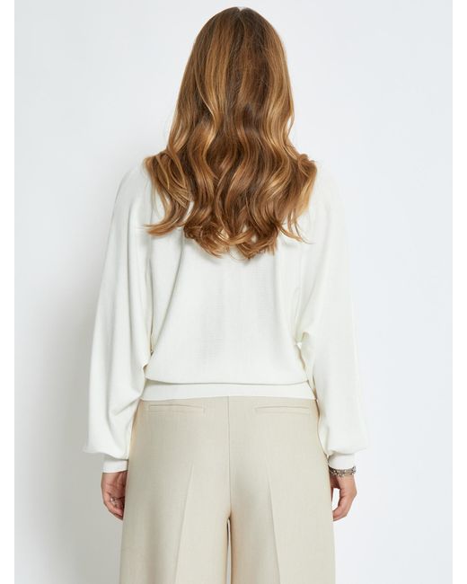 Minus Natural Pullover Dana