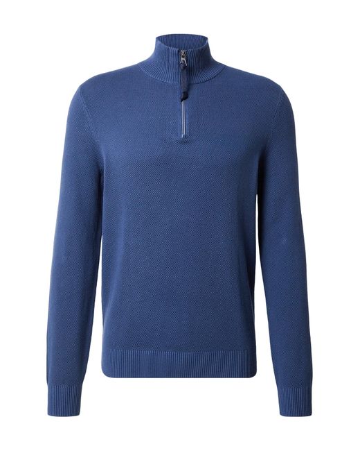 Lerros Pullover in Blue für Herren