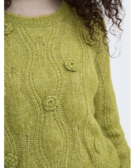 ONLY Green Pullover Onlmonique