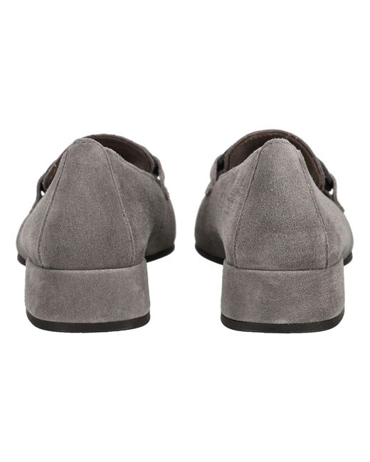 Gabor Gray Slipper