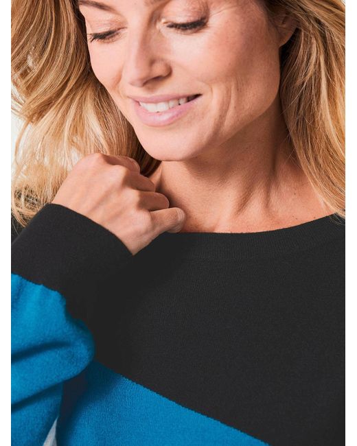 Goldner Blue Pullover