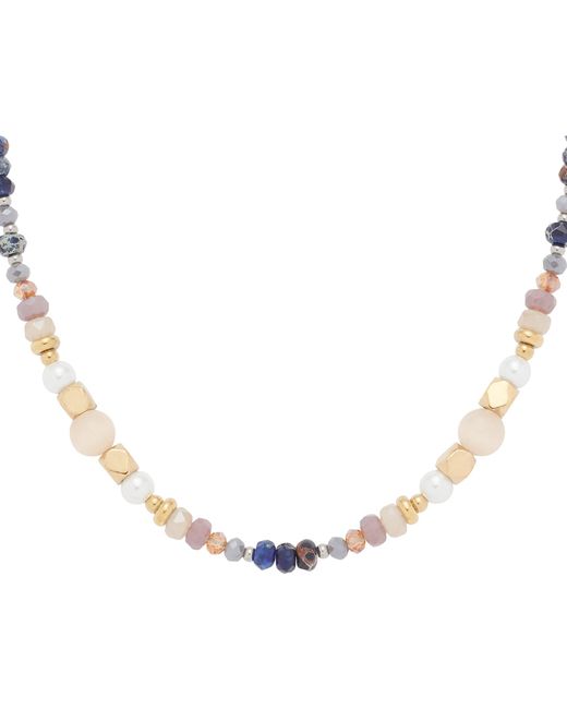 Leonardo White Kette