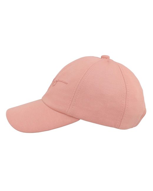 HUGO Pink Cap Ally
