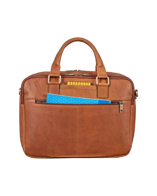 Benthill Aktenkoffer in Brown für Herren