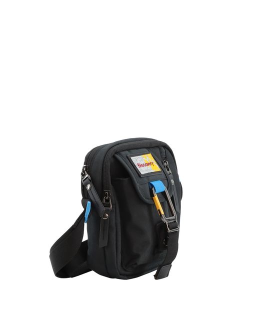 Discovery Black Schultertasche