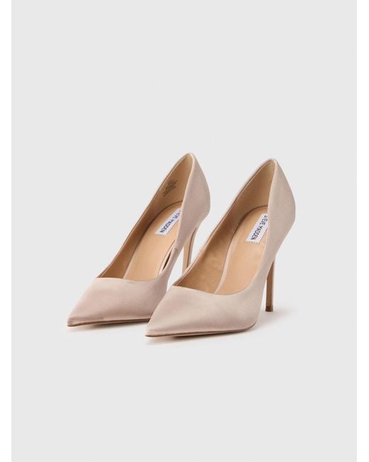 Steve Madden Natural Pumps Thrive