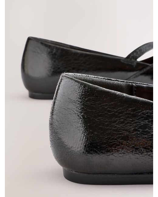 Next Black Ballerina 'Forever Comfort'
