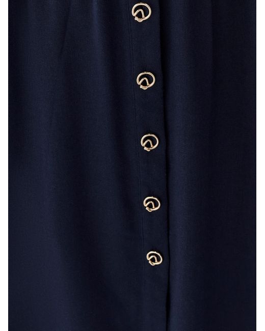 BWLDR Blue Blusenkleid Lola