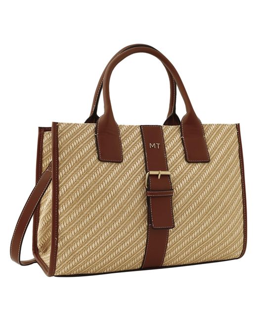 Marco Tozzi Brown Handtasche