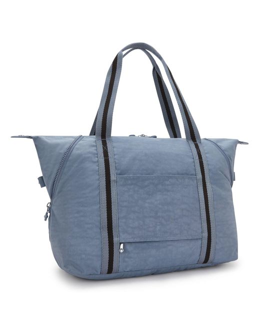 Kipling Blue Weekender