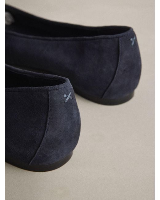 Next Blue Ballerina