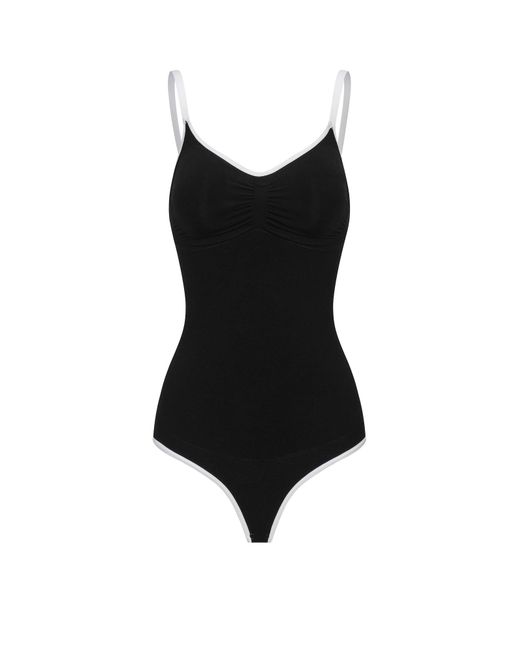 cfab Black Shapingbody
