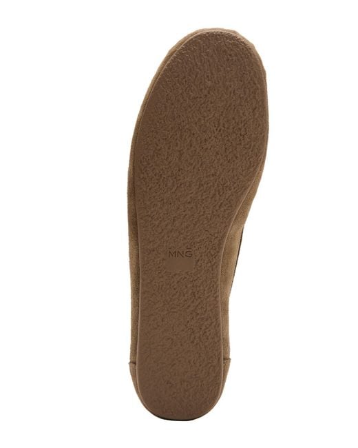 Mango Brown Mokassin Iso1