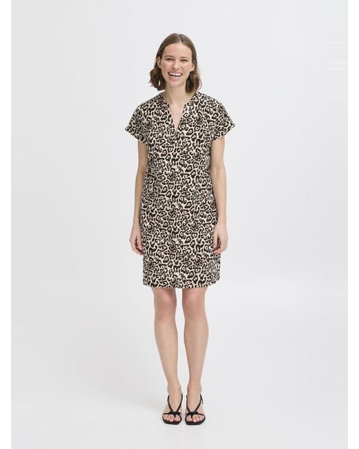 B.Young Black Kleid Byfalakka