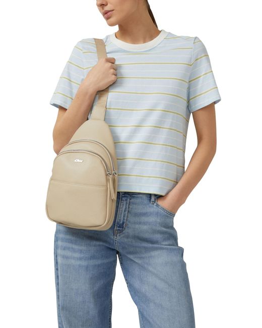 S.oliver Natural Tasche