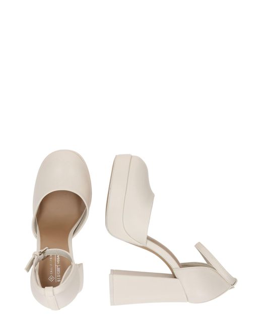 Call It Spring Natural Pumps 'anabelle'