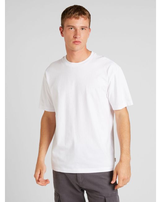 Hollister T-shirt in White für Herren