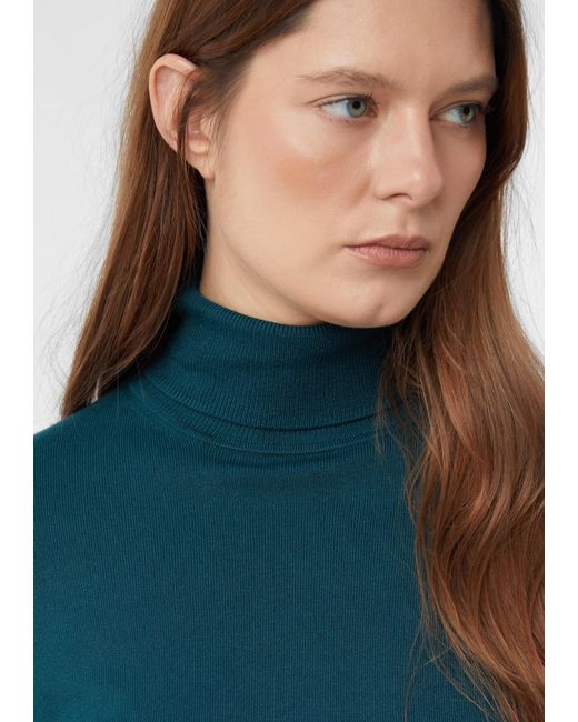 Comma, Blue Pullover