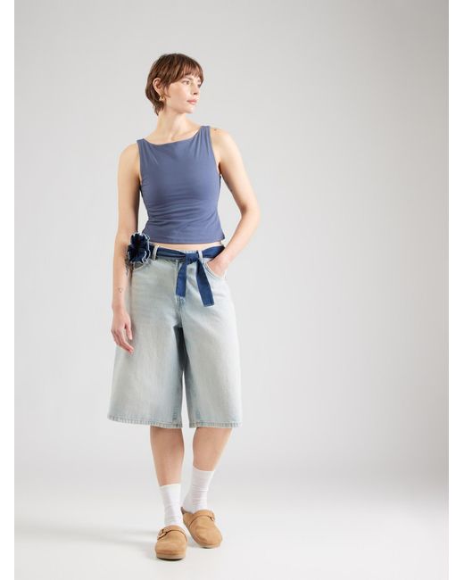 Gap Blue Top