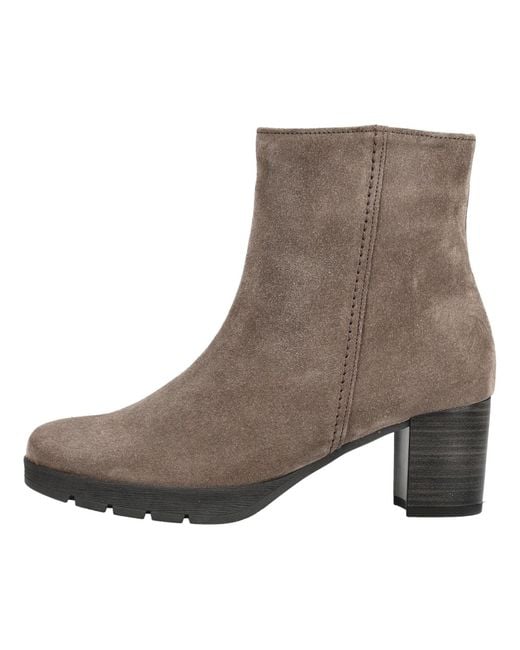 Gabor Brown Stiefelette
