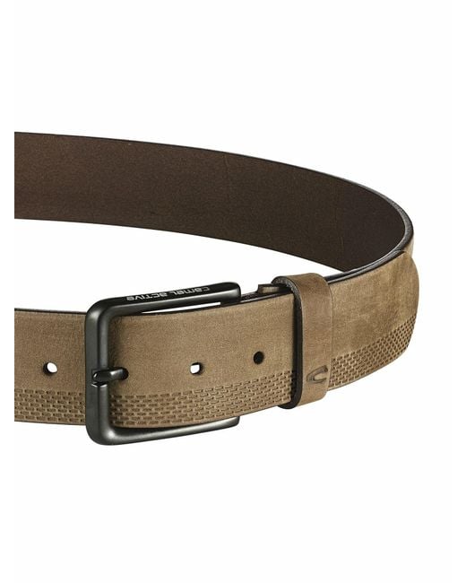 Camel Active Gürtel in Brown für Herren