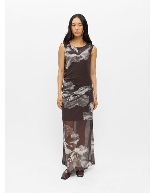 Object Multicolor Kleid