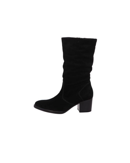 Gabor Black Stiefelette
