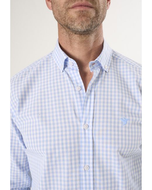 Felix Hardy Hemd in Blue für Herren