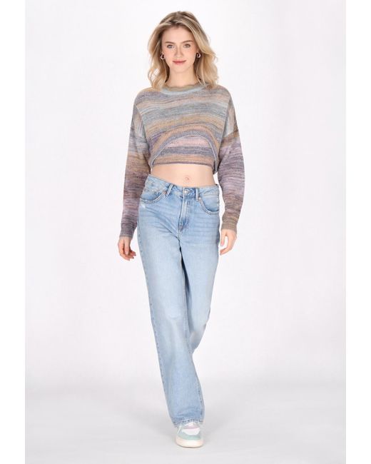 myMo White Pullover