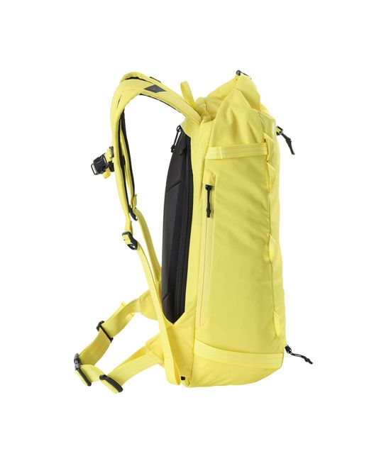 NitroBags Rucksack in Yellow für Herren