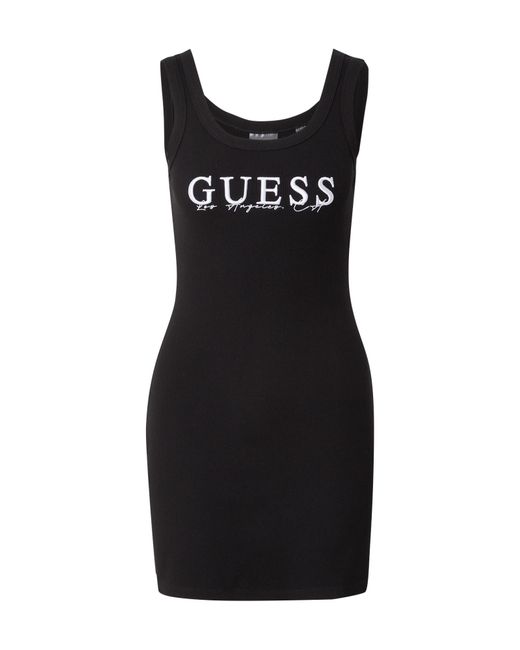 Guess Black Kleid 'Sunflower'