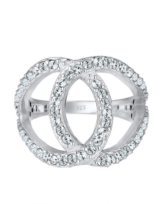 Elli Jewelry Metallic Ring