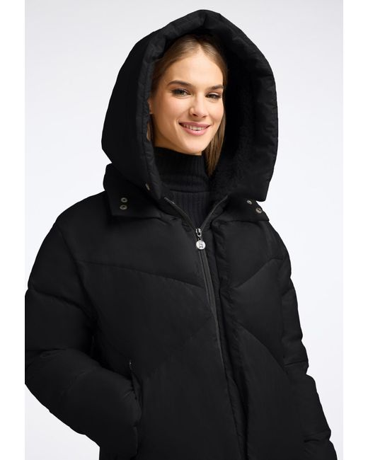 Frieda & Freddies Black Mantel Stormhero