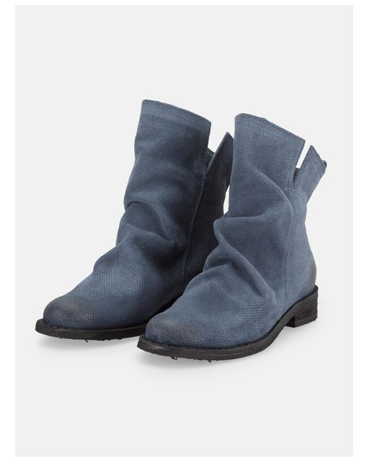Felmini Blue Stiefelette