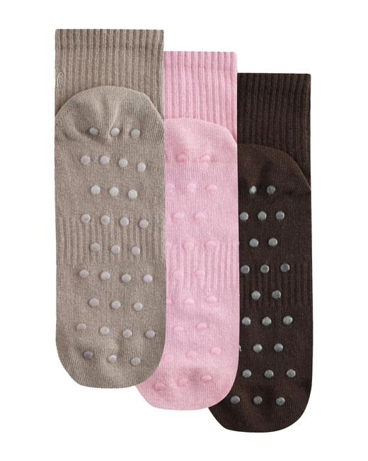 Self Pink Socken