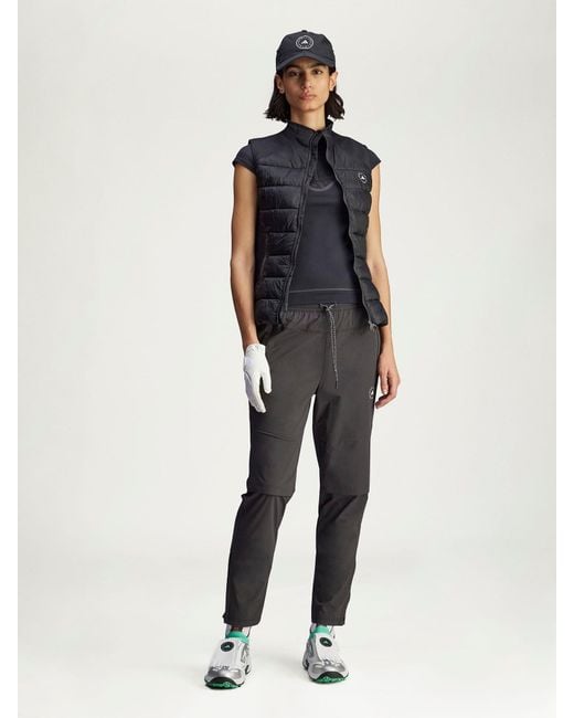 Adidas By Stella McCartney Black Sportweste Truenature