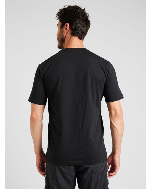 Adidas Originals T-shirt 'street 5' in Black für Herren