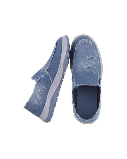 CoolWalk Slipper in Blue für Herren