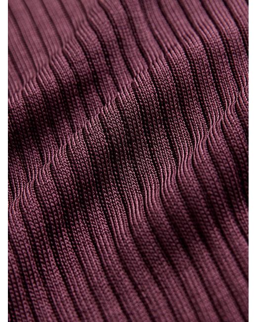 Next Purple Pullover