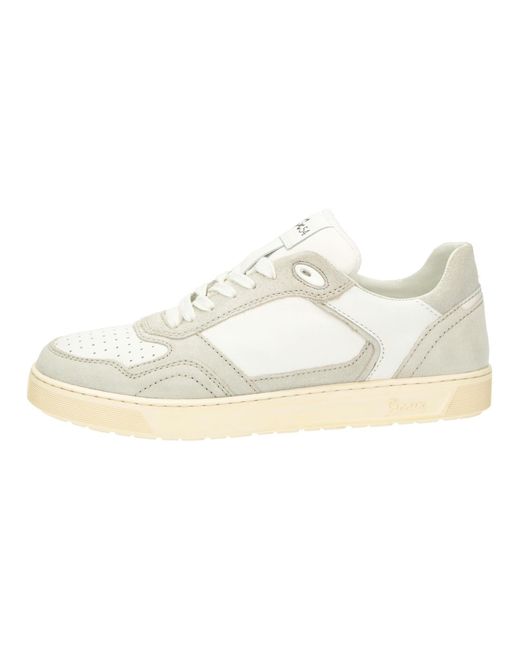 Sioux Sneaker Tedroso-704 in White für Herren