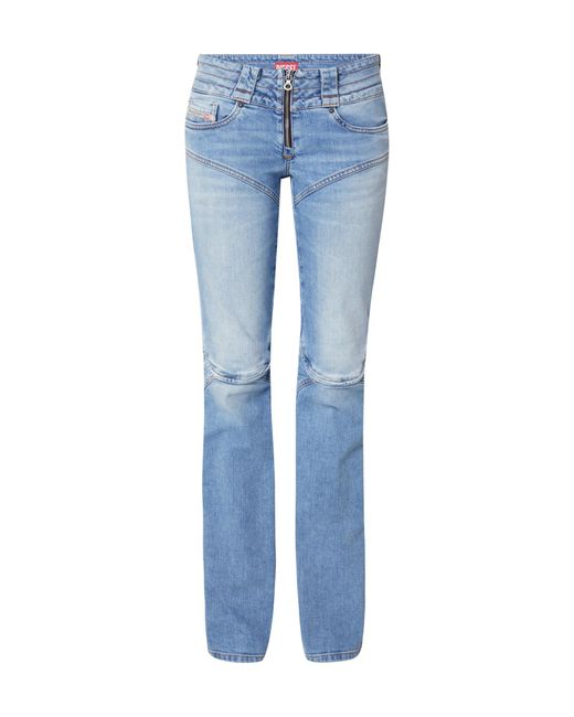 DIESEL Blue Jeans 'belty'