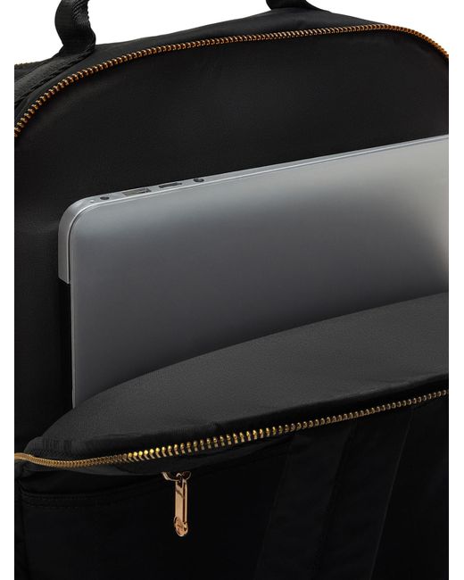 Kipling Black Rucksack Biana