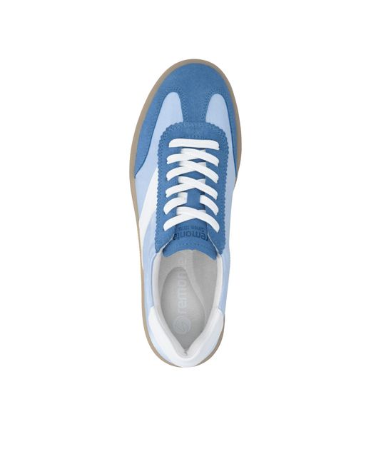 Remonte Blue Sneaker
